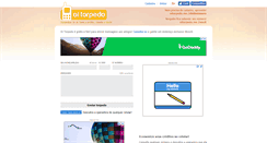 Desktop Screenshot of oitorpedo.me